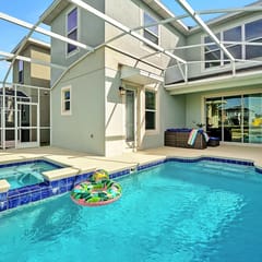 5BR Serene Villa • Pool, Hot Tub Near Disney
