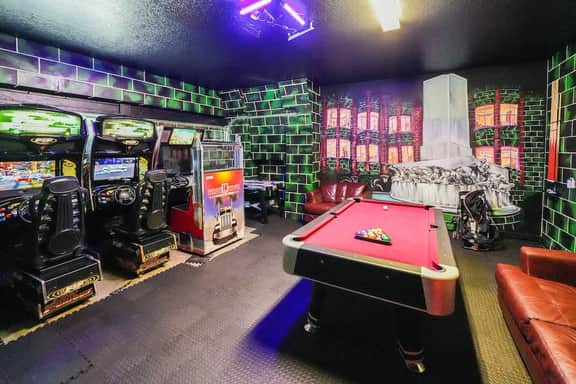 Epic House