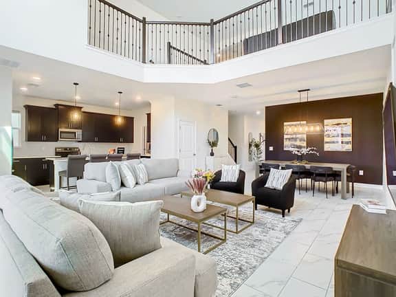 Modern Oasis