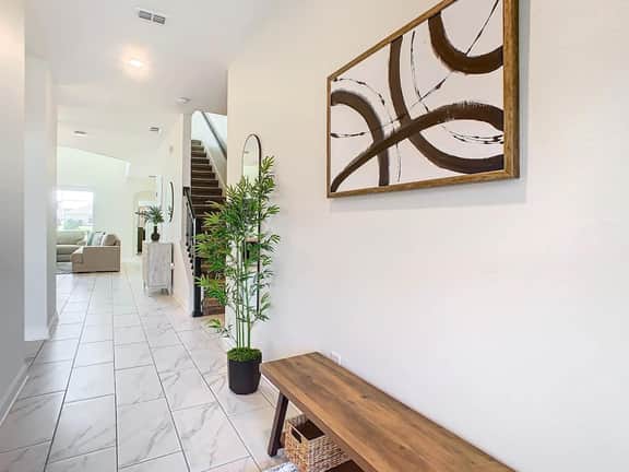 Modern Oasis