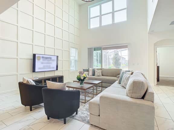 Modern Oasis